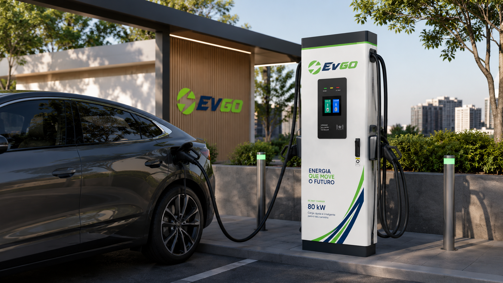 EVGO Eletropostos
